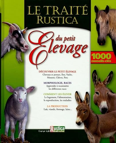 Le traité rustica : du petit élevage