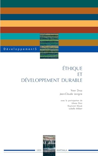 Ethique et développement durable