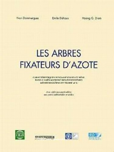 Les arbres fixateurs d'azotz
