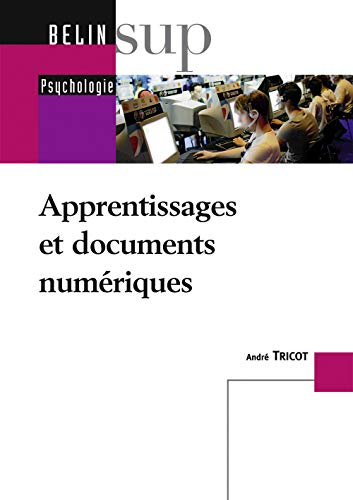 Apprentissages et documents numériques