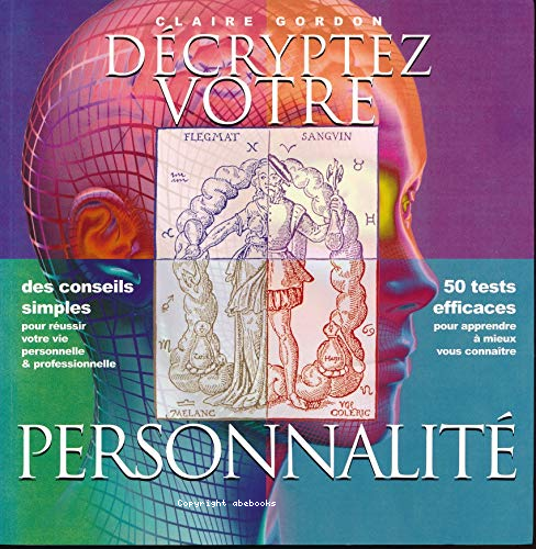 Décryptez votre personnalité