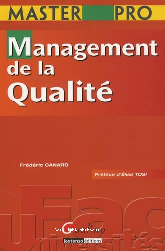 Management de la qualité
