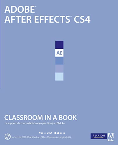Adobe afther effects CS4