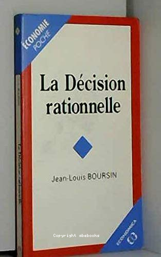 La décision rationnelle