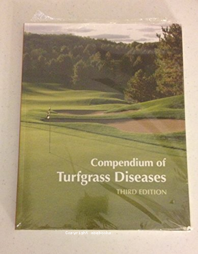compendium of turfgrass diseases third edition