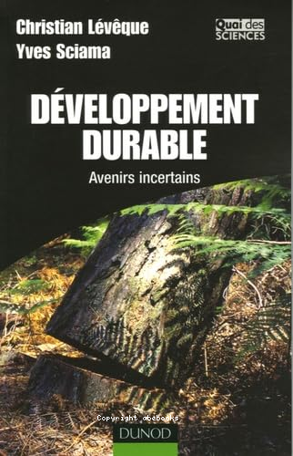Développement durable : avebir incertains