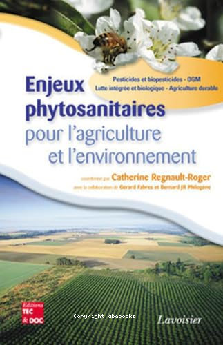 enjeux phytosanitaires pour l'agriculture et l'environnement