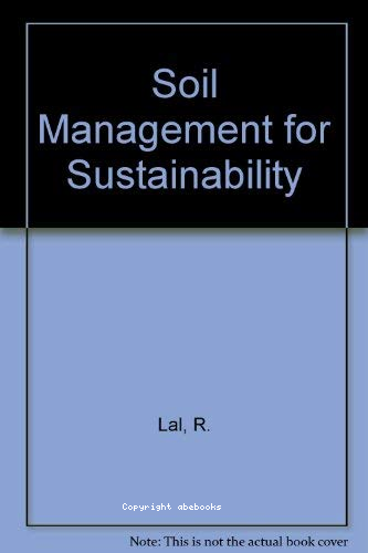 Soil management for sustainability