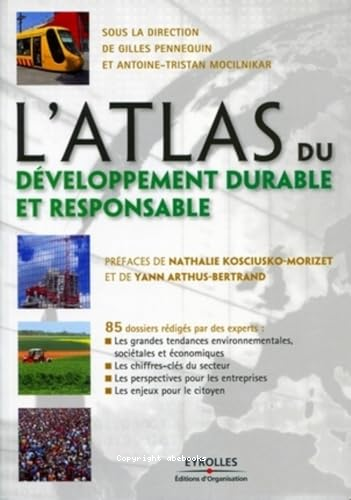 L'atlas du développement durable et responsable