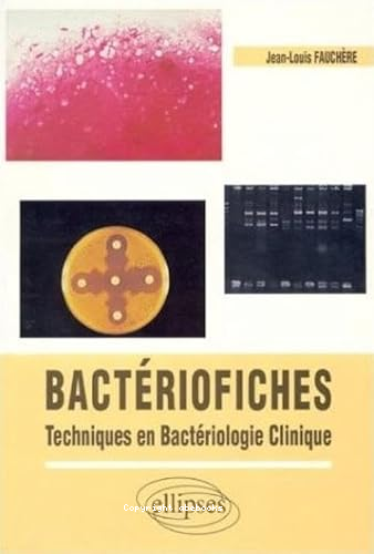 Bactériofiches