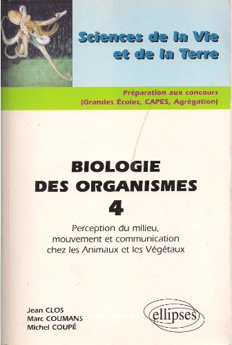 Biologie des organismes4