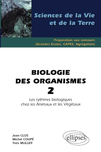 Biologie des organismes 2