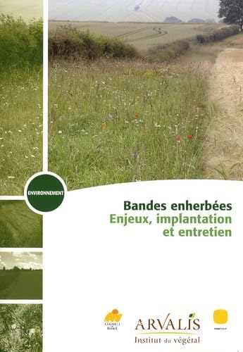 Bandes enherbées : enjeux, implantation et entretien