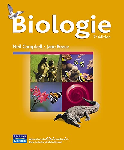 Biologie 7ième édition