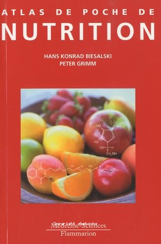 Atlas de poche : Nutrition