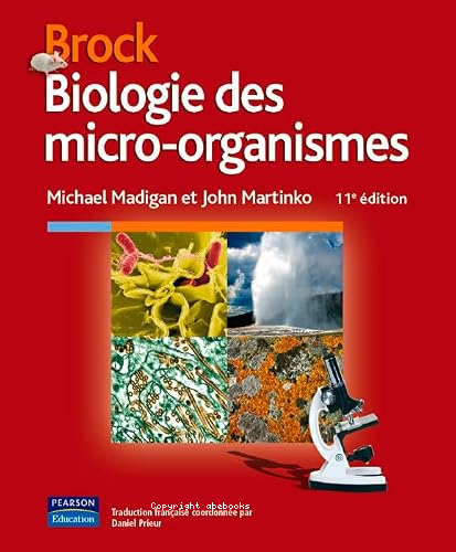 Biologie des mocro-organismes
