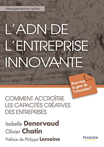 L'ADN de l'entreprise innovante