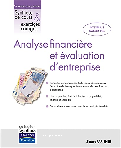 Analyse financière et évaluation d'entreprise
