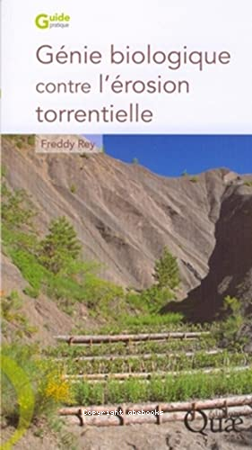 Génie biologique contre l'érosion torrentielle