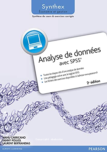 Analyse de données avec SPSS 2e éd.