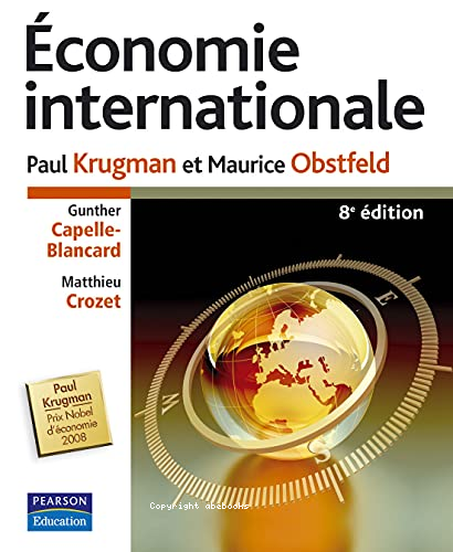 Economie internationale 8e éd.