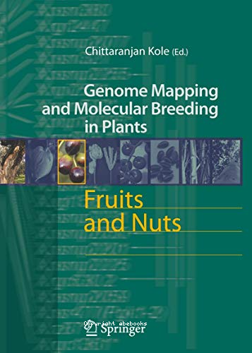 Genome mapping and molecular breeding in plants