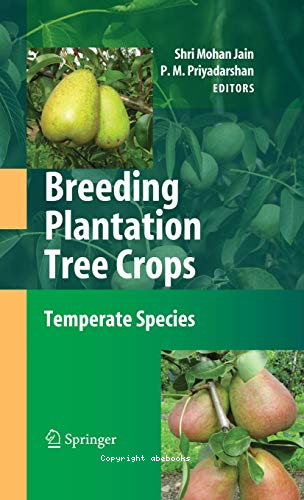 Breeding plantation tree crops