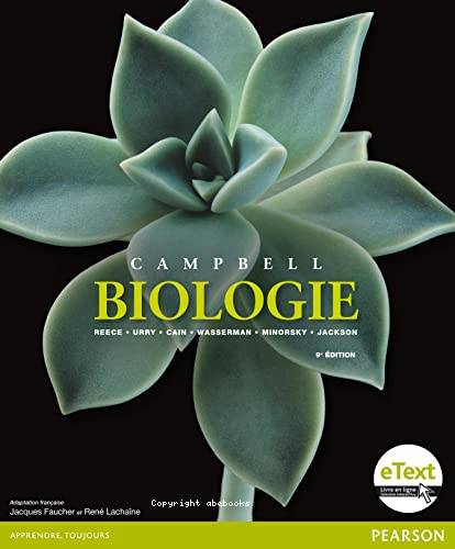 Campbell biologie 9e éd.