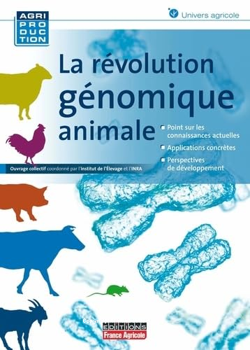 La révolution génomique animale