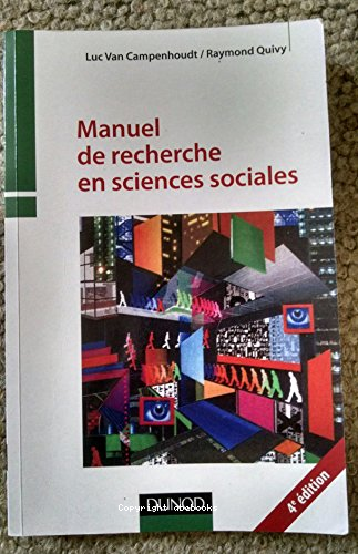 Maluel de recherche en sciences sociales