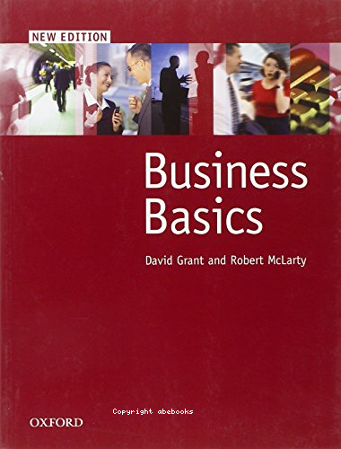 Business basics new edition