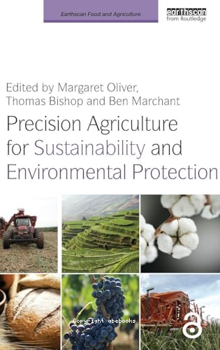 Precision agriculture for sustainability and environmental prrotection