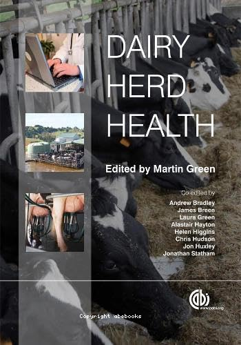 Dairy herd health