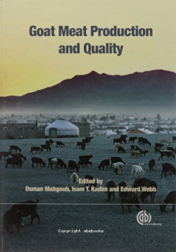 Goat meat production and quality