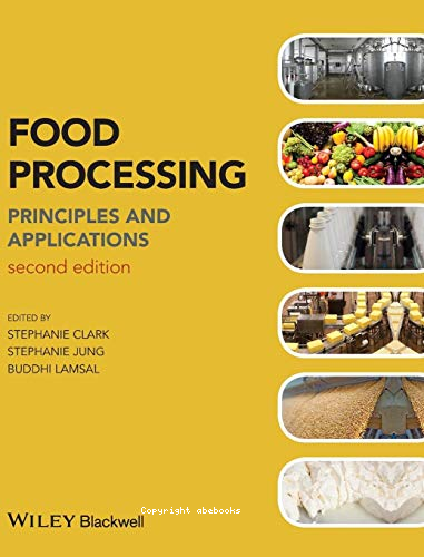 Food processing : principles and applications second ed.
