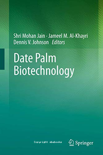 Date palm biotechnology