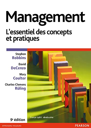 Management : l'essentiel des concepts et pratiques