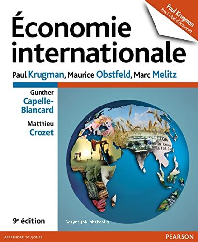 Economie internationale 9e ed.