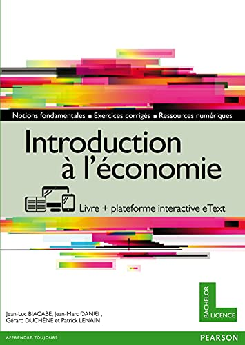 Introduction à l'économie