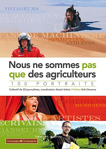 nous ne sommes pas que des agriculteurs