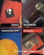 Small business management 6e ed.