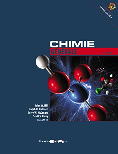 Chimie générale 2e édition