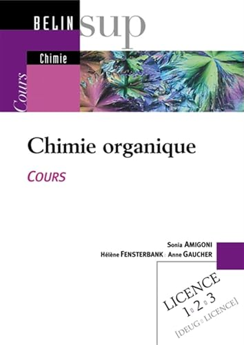 chimie organique cours