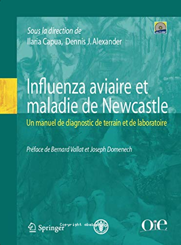 Influenza aviaire et maladie de Newcastle : un manuel de diagnostic de terrain et de laboratoire