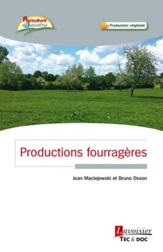 Productions fourragères