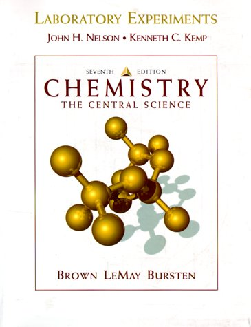 Chemistry the central science