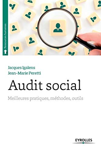 Audit sicial : meilleurs pratiques, méthodes, outis