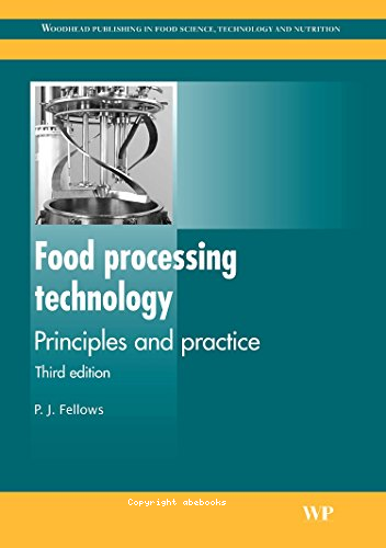 Food processing technology : principles and practice