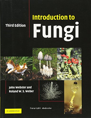 Introduction to fungi