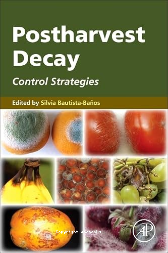 Prosharvest decay : control strategies